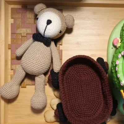 หมีโครเชต์