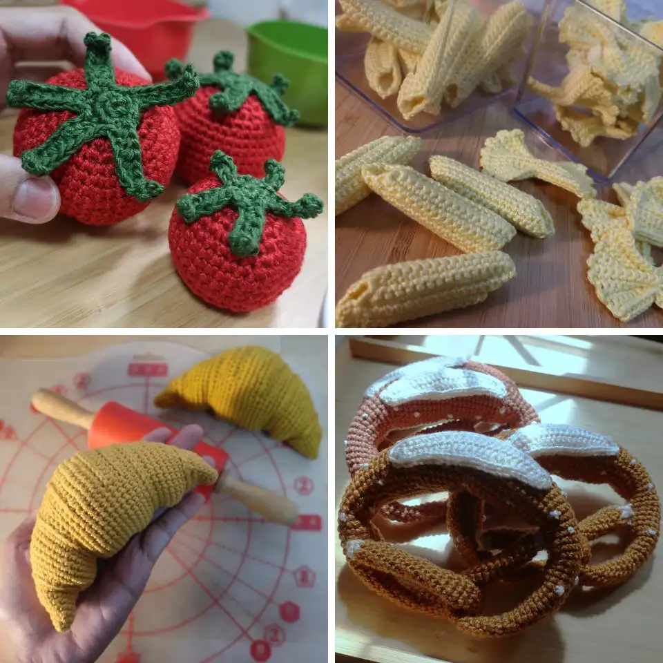 ของเล่นโครเชต์