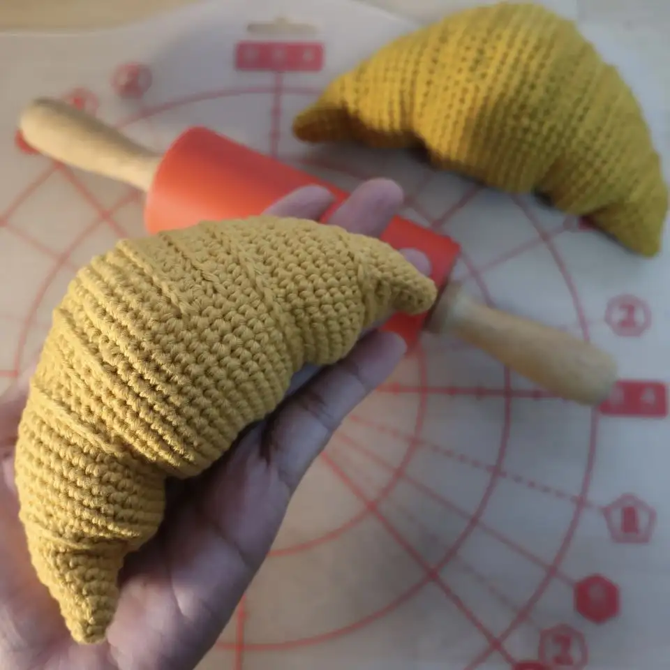 ครัวซองต์โครเชต์