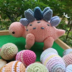 ไดโนเสาร์โครเชต์