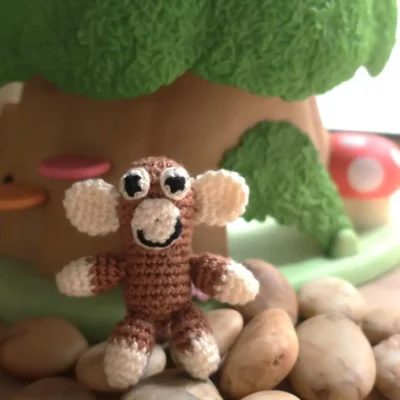 ลิงโครเชต์