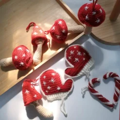 เห็ดโครเชต์