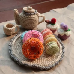 ขนมโครเชต์