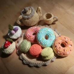 โดนัทโครเชต์