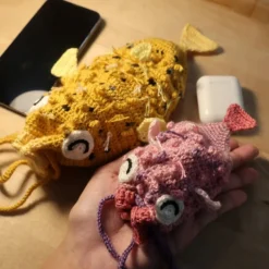 ปลาปักเป้าโครเชต์