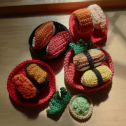 ซูชิโครเชต์