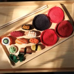 Alternative view of เซต ซูชิโครเชต์