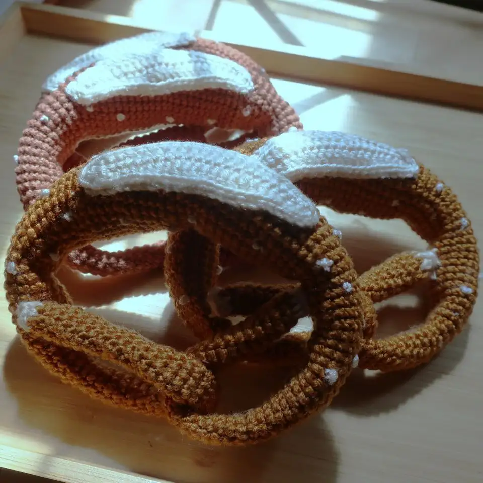 เพรทเซลโครเชต์