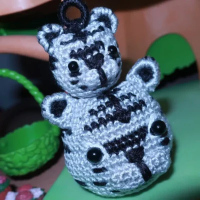 เสือโครเชต์