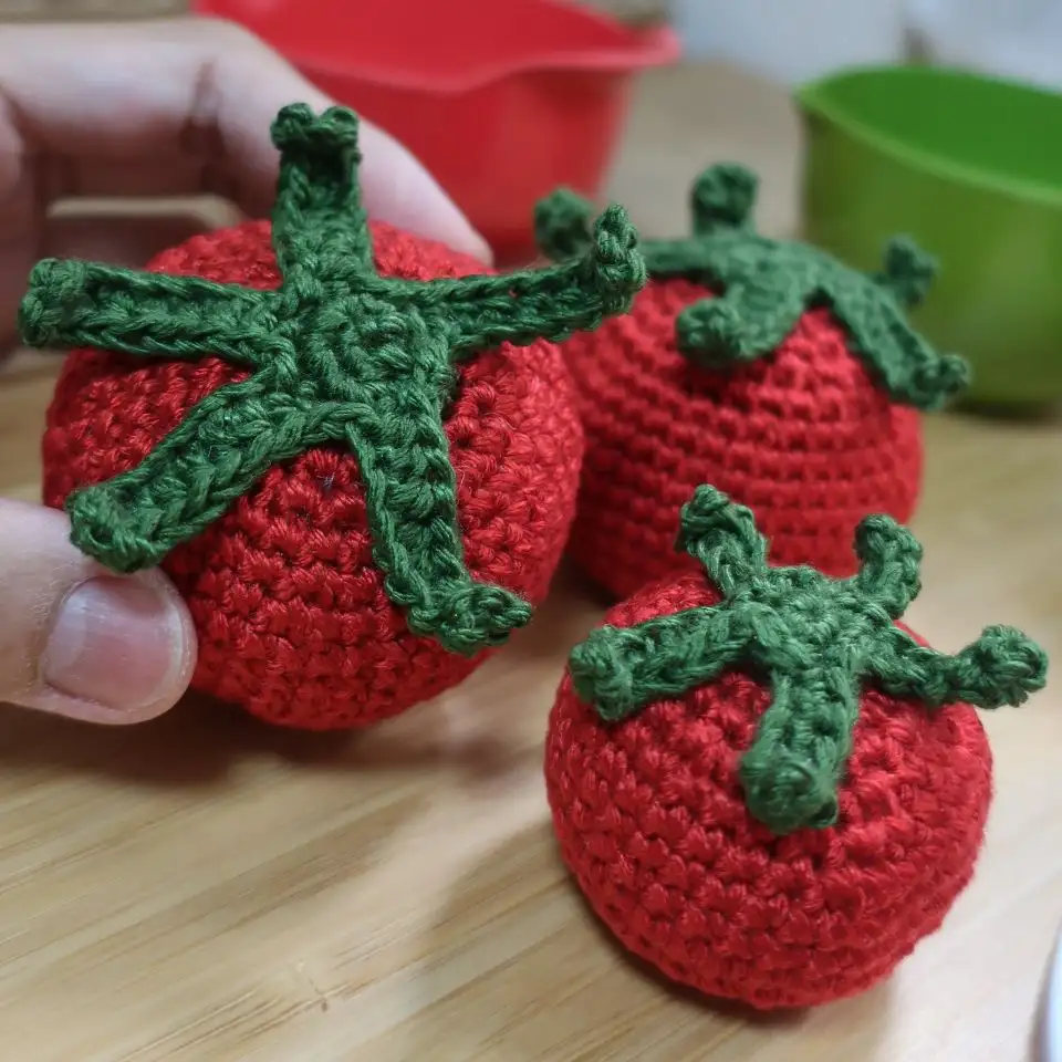 มะเขือเทศโครเชต์